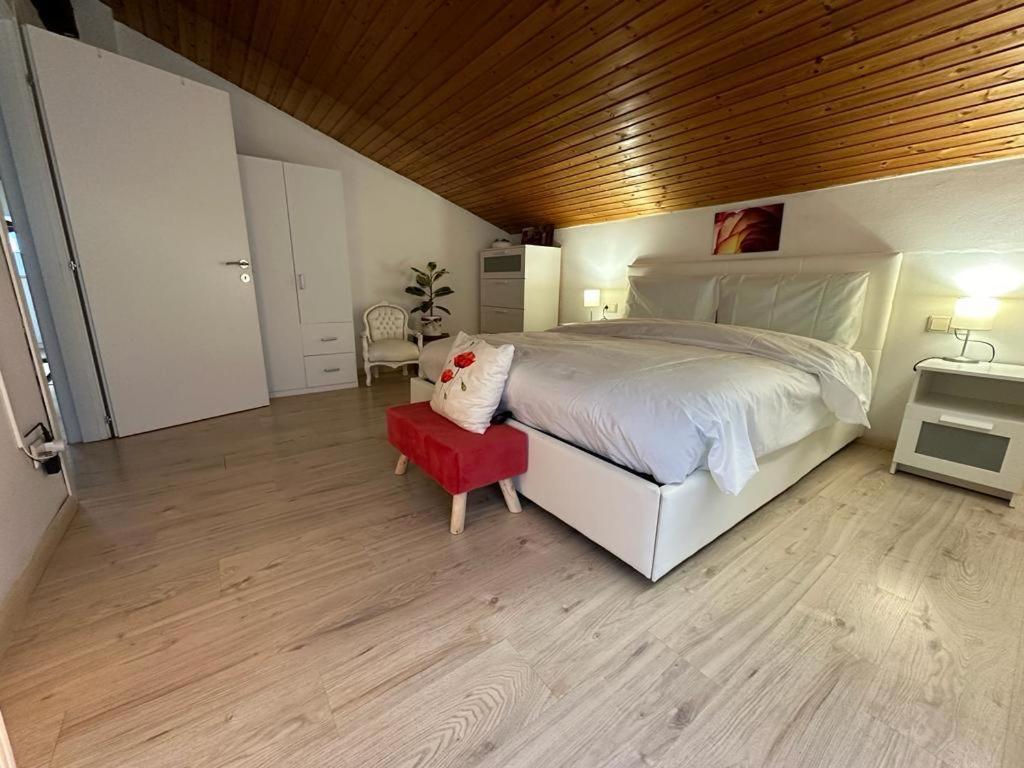 Apartamento Plose Panorama House Bresanona Exterior foto